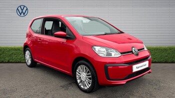 Volkswagen Up 1.0 65PS Up 3dr Petrol Hatchback
